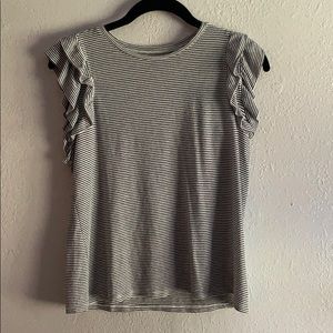Women’s cap sleeve shirt